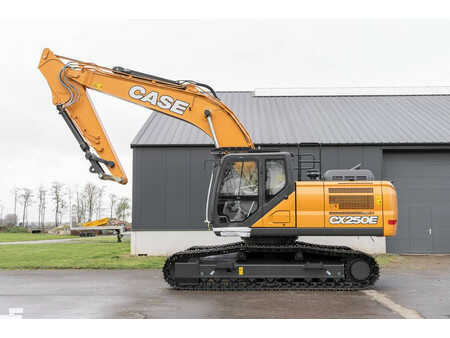 Koparki gąsienicowe 2023 Case CX 250 E (4)