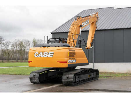Koparki gąsienicowe 2023 Case CX 250 E (5)