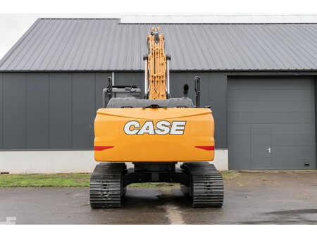 Koparki gąsienicowe 2023 Case CX 250 E (6)