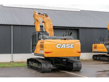 Koparki gąsienicowe 2023 Case CX 250 E (7)