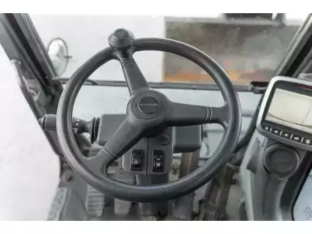 Escavatori gommati 2019 Doosan DX 140 W (19)