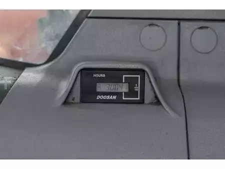 Escavatori gommati 2019 Doosan DX 140 W (25)