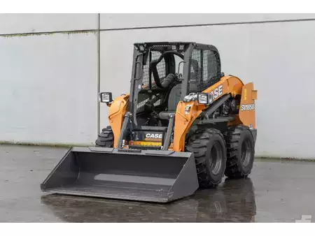 Hjullastare 2024 Case SV 185 (1)