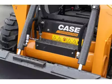 Hjullastare 2024 Case SV 185 (16)