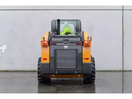 Hjullastare 2024 Case SV 185 (19)