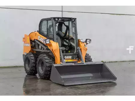 Hjullastare 2024 Case SV 185 (2)