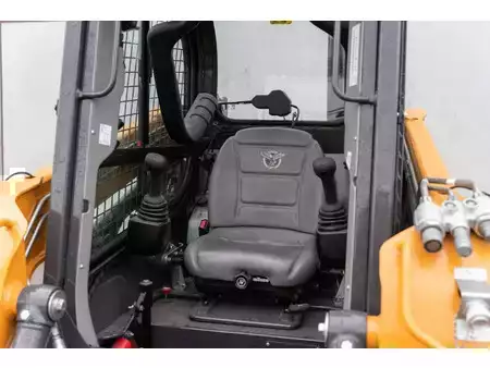 Hjullastare 2024 Case SV 185 (6)