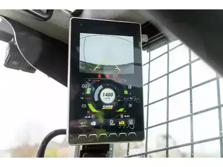 Hjullastare 2024 Case SV 185 (9)