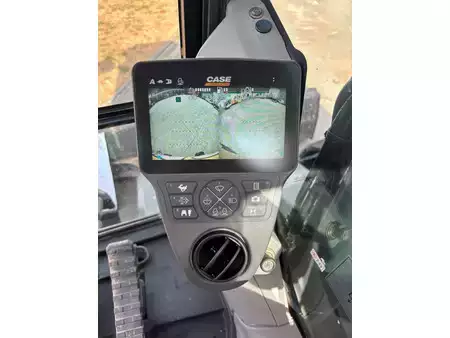 Bæltegraver 2019 Case CX 145 D SR (10)
