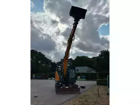 Bæltegraver 2019 Case CX 145 D SR (11)