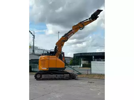 Bæltegraver 2019 Case CX 145 D SR (12)