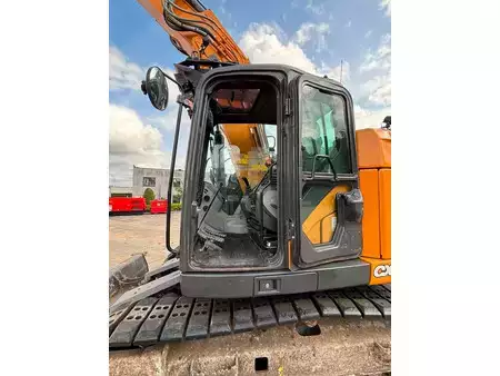 Bæltegraver 2019 Case CX 145 D SR (13)