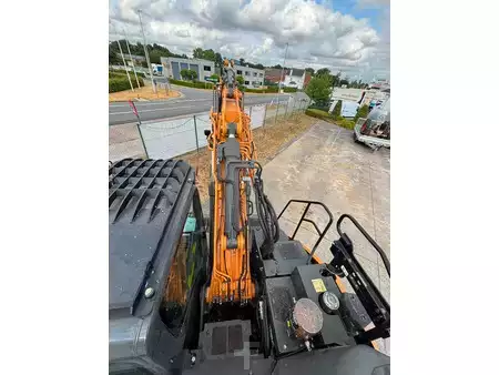 Bæltegraver 2019 Case CX 145 D SR (14)