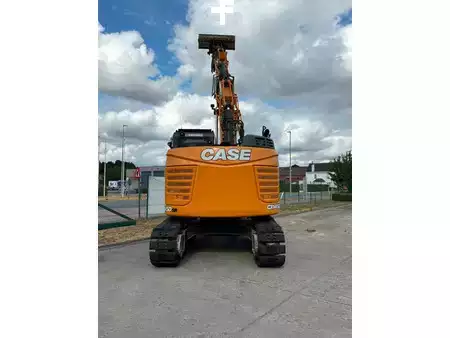 Bæltegraver 2019 Case CX 145 D SR (16)