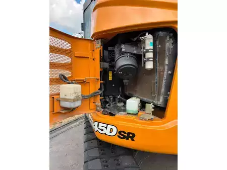 Bæltegraver 2019 Case CX 145 D SR (3)