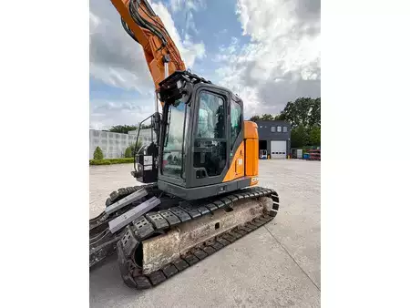 Bæltegraver 2019 Case CX 145 D SR (4)
