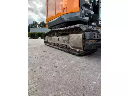 Bæltegraver 2019 Case CX 145 D SR (5)