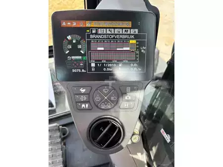 Bæltegraver 2019 Case CX 145 D SR (6)