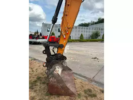Bæltegraver 2019 Case CX 145 D SR (7)