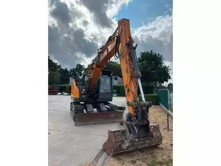Bæltegraver 2019 Case CX 145 D SR (8)