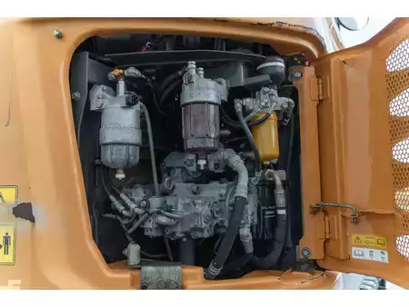 Bæltegraver 2017 Case CX 145 D SR (10)