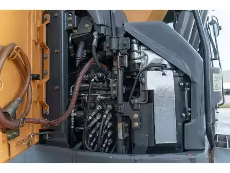 Bæltegraver 2017 Case CX 145 D SR (11)