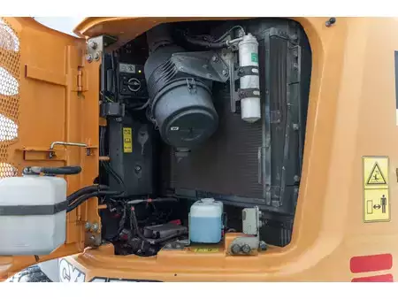 Bæltegraver 2017 Case CX 145 D SR (12)