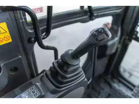 Bæltegraver 2017 Case CX 145 D SR (15)