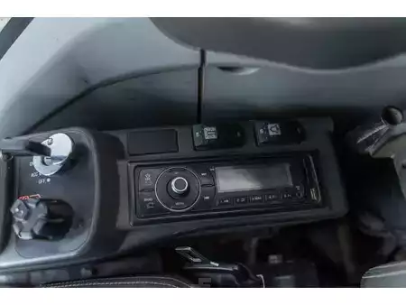 Bæltegraver 2017 Case CX 145 D SR (16)