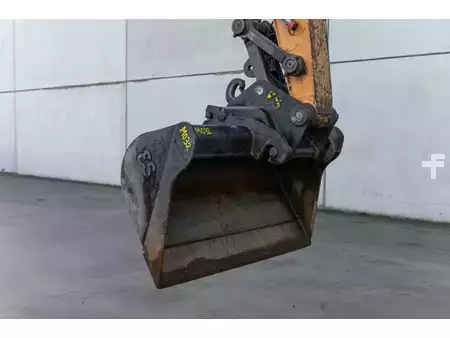 Bæltegraver 2017 Case CX 145 D SR (17)