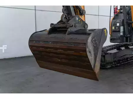 Bæltegraver 2017 Case CX 145 D SR (18)