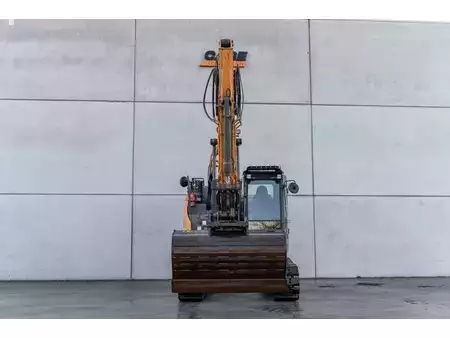 Bæltegraver 2017 Case CX 145 D SR (21)