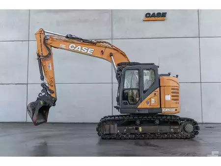 Bæltegraver 2017 Case CX 145 D SR (3)