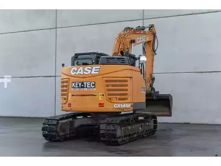 Bæltegraver 2017 Case CX 145 D SR (4)