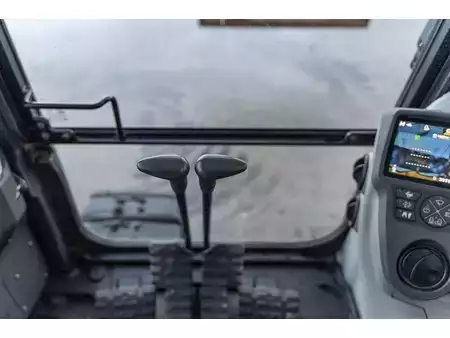 Bæltegraver 2017 Case CX 145 D SR (7)