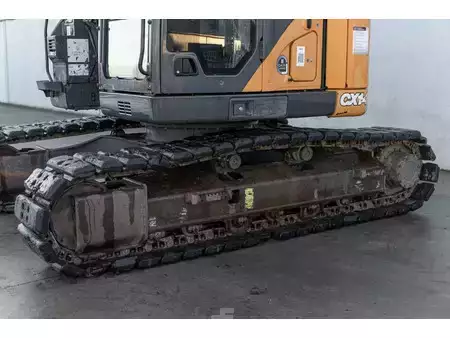 Bæltegraver 2017 Case CX 145 D SR (8)