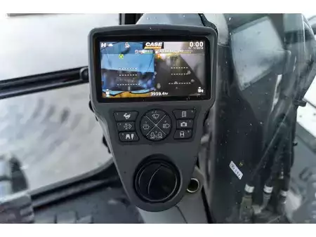 Bæltegraver 2017 Case CX 145 D SR (9)