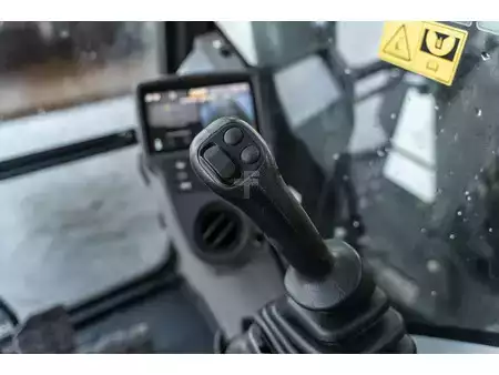 Bæltegraver 2017 Case CX 145 D SR (13)