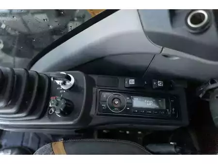 Bæltegraver 2017 Case CX 145 D SR (14)