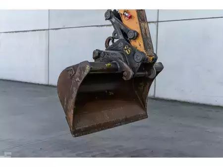 Bæltegraver 2017 Case CX 145 D SR (17)