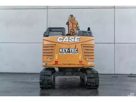 Bæltegraver 2017 Case CX 145 D SR (22)