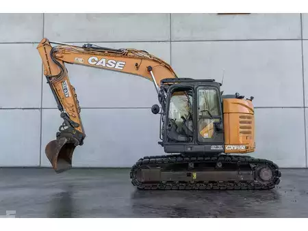 Bæltegraver 2017 Case CX 145 D SR (3)