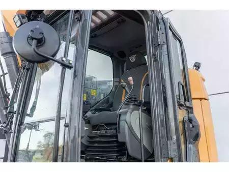 Bæltegraver 2017 Case CX 145 D SR (6)