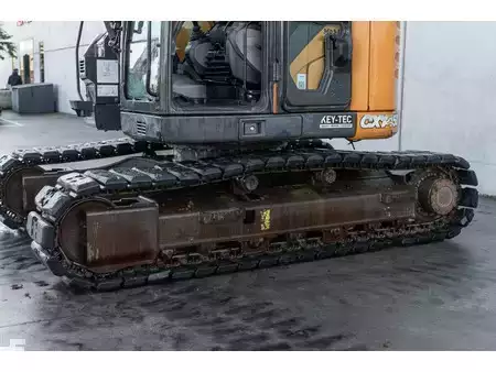 Bæltegraver 2017 Case CX 145 D SR (8)