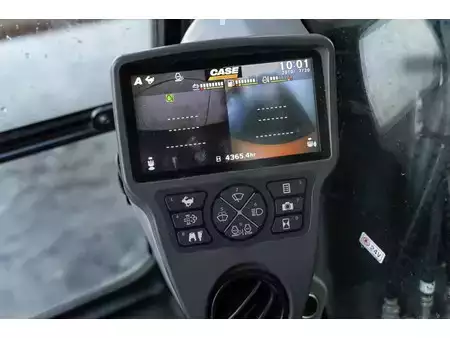 Bæltegraver 2017 Case CX 145 D SR (9)