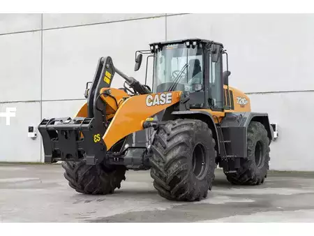 Kolové nakladače 2026 Case 721 G+ X-Agri (1)