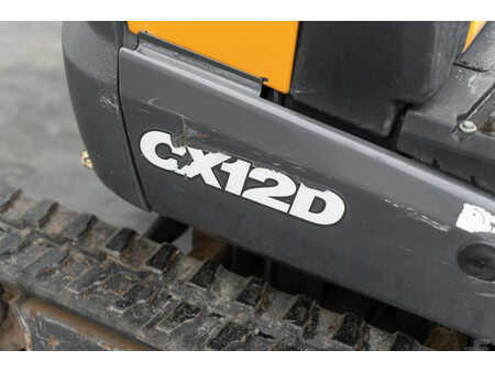 Minigraver 2022 Case CX 12 D (16)