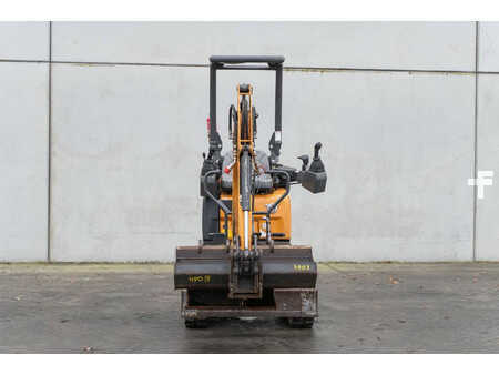 Minigraver 2022 Case CX 12 D (17)