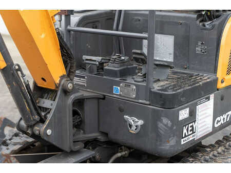 Minigraver 2022 Case CX 17 C (15)