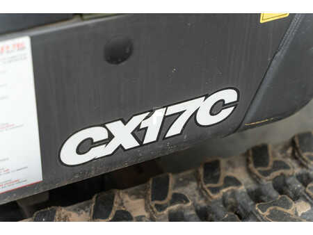 Minigraver 2022 Case CX 17 C (16)